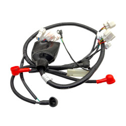 INSTALACJA CROSS 150CC