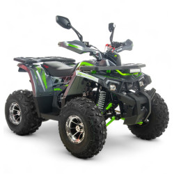 QUAD ASIX FOURCRAFT 125CM3