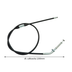 LINKA HAMULCA QUAD ATV 125CC 110/120CM