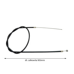 LINKA HAMULCA PRZÓD POCKET MINI CROSS 75/90,5