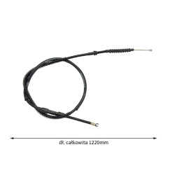 LINKA SPRZĘGŁA CROSS 300CC 106/122CM