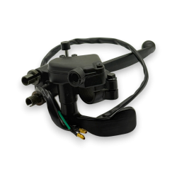 MANETKA GAZU + DŹWIGNIA HAMULCA QUAD ATV 125CC