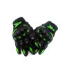 RĘKAWICE SENIOR X3 ZIELONE M - obrazek 4