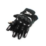 RĘKAWICE SENIOR X3 BIAŁE L