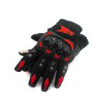 RĘKAWICE SENIOR X3 CZERWONE 2XL