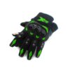 RĘKAWICE SENIOR X3 ZIELONE M