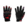 RĘKAWICE SENIOR X3 CZERWONE XL - obrazek 2