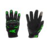 RĘKAWICE SENIOR X3 ZIELONE M - obrazek 2