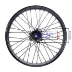 FELGA 21" PRZÓD CROSS 300CC FI15 ALU