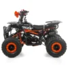 MINI QUAD ASIX DUSTY 49cm3 E-START - obrazek 11