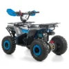 MINI QUAD ASIX DUSTY 49cm3 E-START - obrazek 4