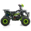 MINI QUAD ASIX DUSTY 49cm3 E-START - obrazek 14