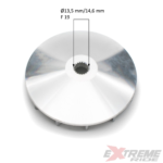 TALERZ WARIATORA WIATRAK QUAD ATV 250CC