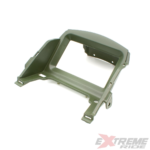 PLASTIK OSŁONA LICZNIKA ZIELONY MAT QUAD ATV 250CC