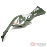 PLASTIK OSŁONA ZBIORNIKA LEWA QUAD ATV 125 MILITAR