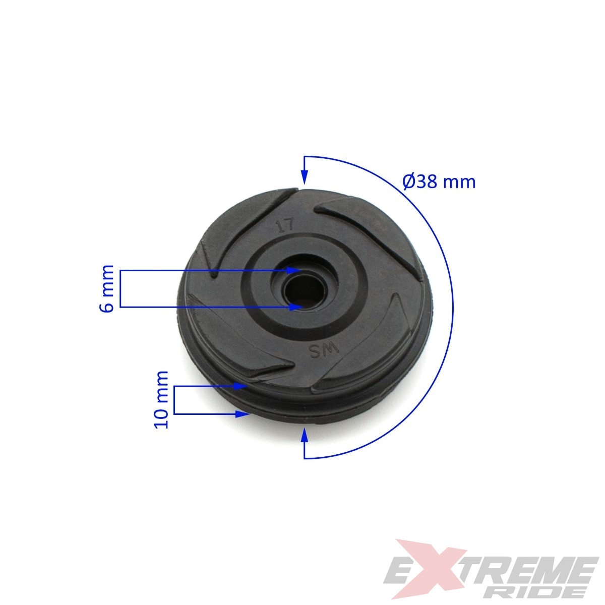 wp-image10258.png ROLKA PROWADZĄCA ŁAŃCUSZKA ROZRZĄDU QUAD ATV 125CC - obrazek 1