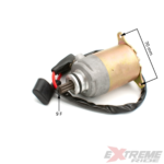 ROZRUSZNIK ELEKTRYCZNY QUAD ATV 250CC