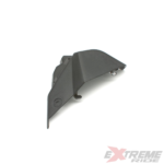 PLASTIK OSŁONA LICZNIKA LEWA QUAD ATV 125CC CZARNA