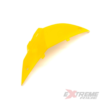 PLASTIK OSŁONA LICZNIKA LEWA QUAD ATV 250CC ŻÓŁTY