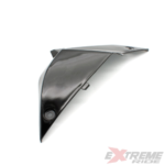 PLASTIK OSŁONA LICZNIKA PRAWA QUAD ATV 250 CZARNY