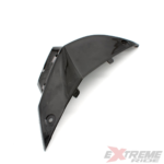 PLASTIK OSŁONA LICZNIKA LEWA QUAD ATV 250 CZARNY