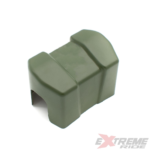 PLASTIK NAKŁADKA NA KIEROWNICĘ QUAD 250CC ZIELONY