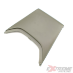 PLASTIK NAKŁADKA POD OPARCIEM PASAZE ZIELONY 250CC