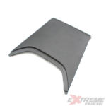 PLASTIK NAKŁADKA POD OPARCIEM PASAŻERA CZARNA 250