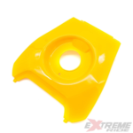 PLASTIK KORKA BAKU QUAD ATV 250CC ZÓŁTY