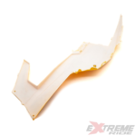 PLASTIK BOK PRZY NODZE PRAWY QUAD ATV 250CC ŻÓŁTY