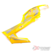 PLASTIK BOK PRZY NODZE PRAWY QUAD ATV 250CC ŻÓŁTY - obrazek 3