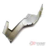 PLASTIK BOK PRZY NODZE PRAWY QUAD ATV 250C ZIELONY