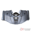 PLASTIK GŁÓWNY PRZÓD QUAD ATV 250CC CZARNY MAT - obrazek 3
