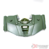 PLASTIK GŁÓWNY PRZÓD QUAD ATV 250CC ZIELONY - obrazek 3