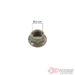 NAKRĘTKA OSI WAHACZA DO RAMY QUAD ATV 250CC M12