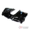 PLASTIK GŁÓWNY TYŁ QUAD ATV 250CC CZARNY POŁYSK