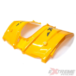 PLASTIK GŁÓWNY TYŁ QUAD ATV 250CC ŻÓŁTY