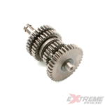 WAŁEK ZDAWCZY SKRZYNI BIEGÓW QUAD ATV 125CC 3+1