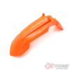 BŁOTNIK PRZÓD CROSS 125CC POMARAŃCZOWY