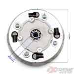 SPRZĘGŁO ATV 110/125CC KPL
