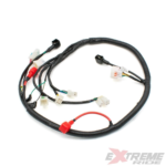 INSTALACJA CROSS 250CC DO MODELU Z LAMPĄ