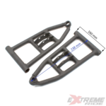 WAHACZE DOLNE PRZÓD P+ L QUAD ATV 125CC