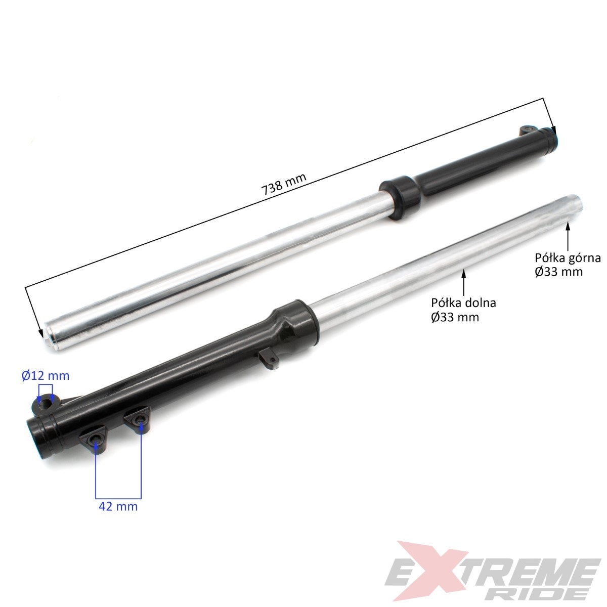 wp-image10851.png AMORTYZATORY PRZÓD CROSS 125CC KPL 17/14 - obrazek 1