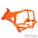 RAMA CROSS 250CC POMARAŃCZOWA