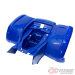 PLASTIK GŁÓWNY TYŁ QUAD ATV 200CC NIEBIESKI