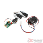 ALARM MODUŁ BLUETOOTH QUAD MINI ATV 50 + KLUCZYKI