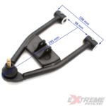 WAHACZ PRZÓD DOLNY LEWY QUAD ATV 125CC CZARNY