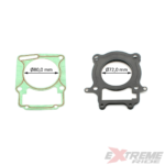 USZCZELKI CYLINDER + GŁOWICA CROSS 250CC 72MM