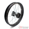 FELGA 16" TYŁ 1,85 CROSS 125CC CZARNA 15FI - obrazek 3
