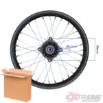 FELGA 14" PRZÓD CROSS 110CC KXD 1.6 12 FI